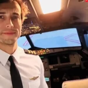 Instrutor de voo abre porta e se joga de avião em pleno ar na e deixa aluna sozinha dentro de avião