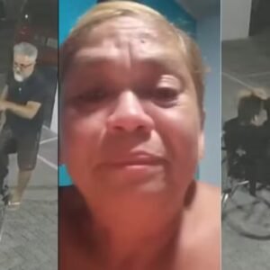 ‘Não me surpreende’, diz mãe de jovem cadeirante agredido pelo pai na PB