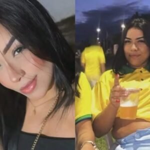 Jovem de 22 anos é morta com tiro no pescoço na frente da casa de amiga