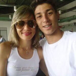 Mãe diz que jovem morto passava noites em claro apostando: ‘Estava cego pelo vício’