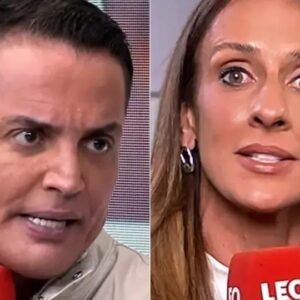 Leo Dias humilha repórter ao vivo após defesa de Virginia Fonseca