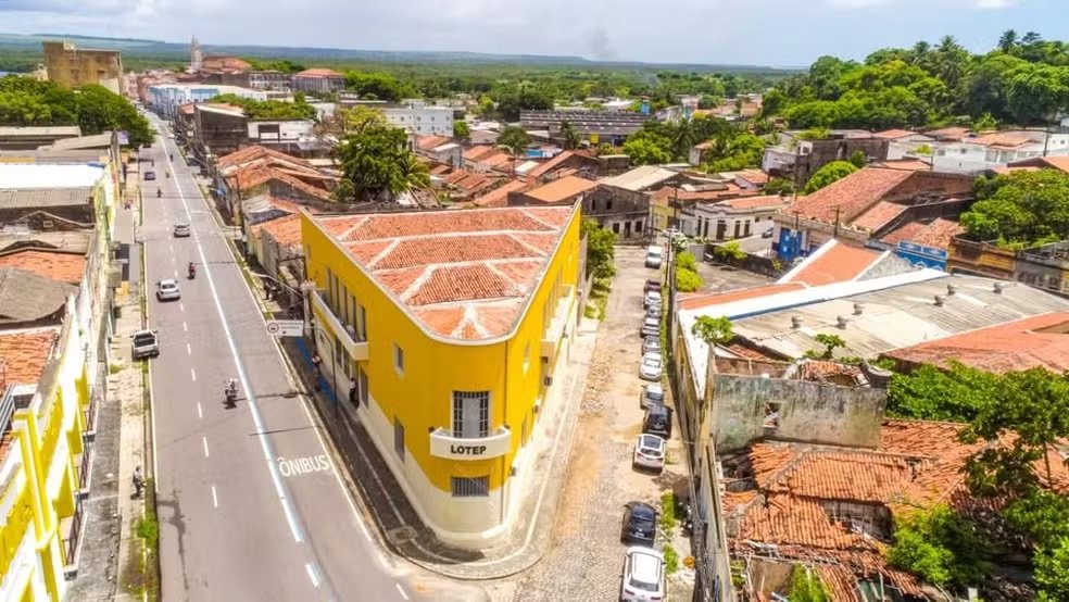 Lotep abre seleção para estágio de nível superior com bolsa de mais de R$1,6 mil