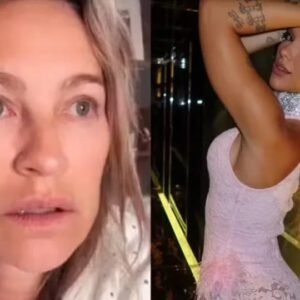 Luana Piovani volta a ataca Virginia nas redes: ‘Vai definhar’