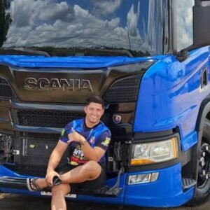 Motorista potiguar que morreu em MG fez post sobre outro acidente na mesma rodovia horas antes
