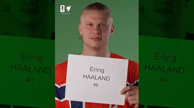 Haaland