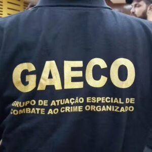 Operação do MP mira rede de financiamento do PCC e atuação em ‘tribunais do crime’
