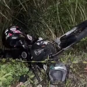 Suspeito de atropelar e matar mulher após invadir contramão na PB-008 é ouvido e liberado