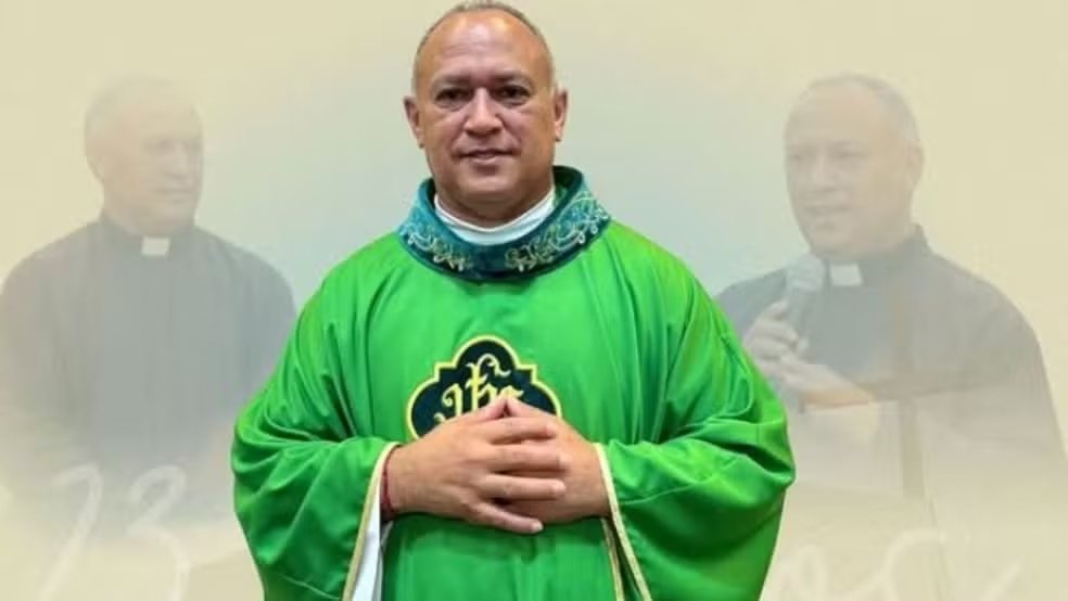 Padre Sebastião Firmino morre atropelado em rodovia