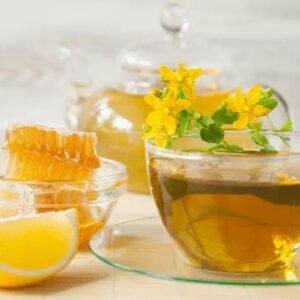 Para que serve a erva-de-são-joão? 3 chás e os seus benefícios para a saúde