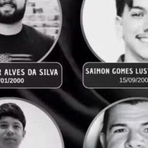 Quatro pessoas morrem eletrocutadas em evento católico