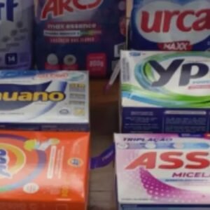 As melhores (e piores) marcas de sabão em pó; segundo ranking