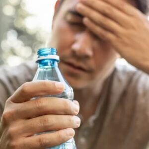 Você pode estar bebendo pouca água: 7 sinais inesperados de desidratação