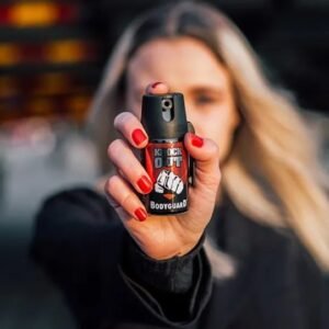 Congresso aprova spray de pimenta para defesa pessoal de mulheres e texto vai à sanção