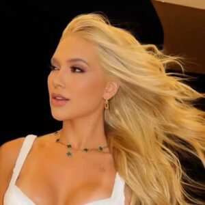 Virginia curte iate e deixa escapar que ‘negociou o inegociável’ com Vini Jr.