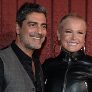 ‘É regada com muito sexo e tesão’, diz Xuxa sobre relação de 13 anos com Junno Andrade