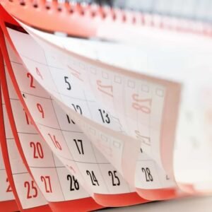 Agosto também tem folga: veja onde o calendário será interrompido