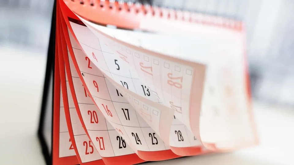 Agosto também tem folga: veja onde o calendário será interrompido