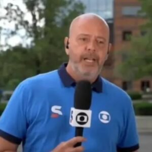 Alex Escobar passa por cirurgia no Rio para retirada de tumor no timo