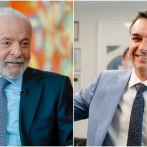 Entenda o peso das alianças partidárias para Lula e Flávio Bolsonaro nas eleições de 2026