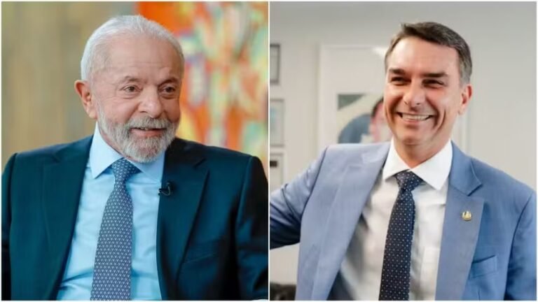 Lula e Flavio