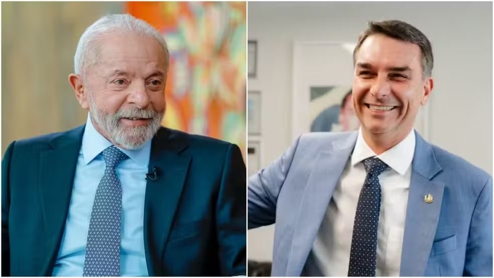 Entenda o peso das alianças partidárias para Lula e Flávio Bolsonaro nas eleições de 2026