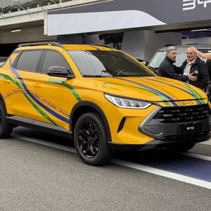 BYD mostra picape híbrida Mako para enfrentar Fiat Toro e Volkswagen Tukan