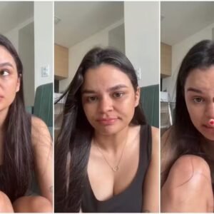 Danieze Santiago relata perseguição após denunciar ex por violência doméstica: ‘Não aguento mais não poder fazer show’