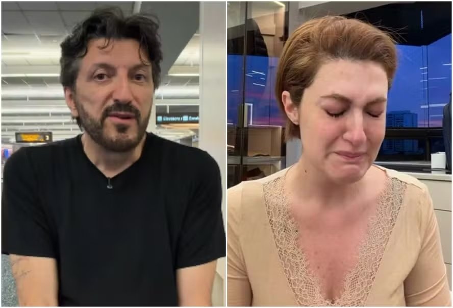 Após câncer, influencer Lito Sousa descobre doença rara e tem perdas motoras; esposa chora: ‘Filme de terror’