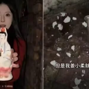 Famosa ‘caçadora de fantasmas’ morre após destruir imagem religiosa