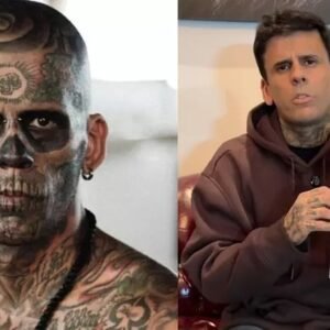 Após diagnóstico de insuficiência renal, ‘homem mais tatuado do Brasil’ descobre tumor na bexiga