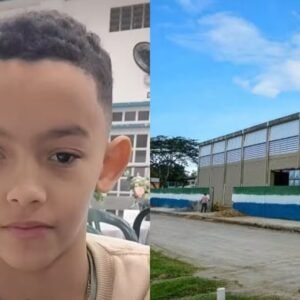 Menino de 11 anos morre após bolada na cabeça em escola