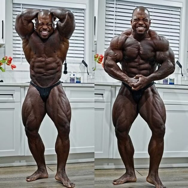 Morre fisiculturista Dwayne Quamina, aos 40 anos