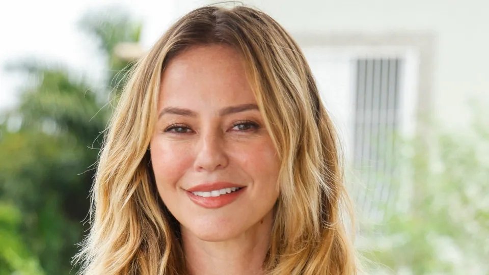 Paolla Oliveira relata ser vítima de deepfakes pornográficos