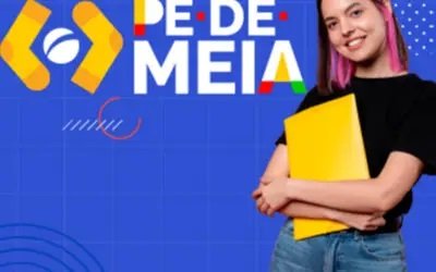 Pé-de-Meia: pagamento para nascidos em julho e agosto será feito nesta quinta-feira (27)