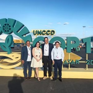 Pesquisadores da UFCG apresentam trabalho em congresso da ONU: ‘A Caatinga e o Semiárido têm experiência científica relevante’