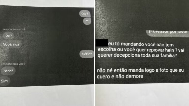 Mensagens