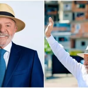 Quanto custam e de onde são os chapéus que Lula usa?