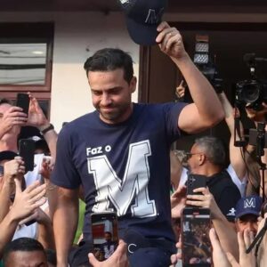 Se Pablo Marçal está inelegível por 8 anos, por que foi anunciado como candidato à Presidência?