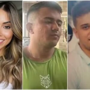 Tia afirma que policial carbonizado tinha caso extraconjugal com PM presa: ‘Não justifica a morte’
