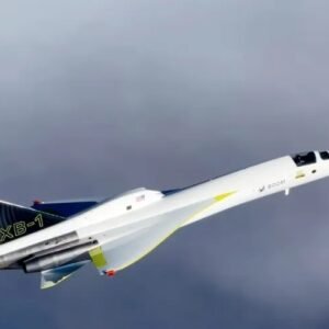 Voo supersônico volta após o Concorde, mas com um grande desafio