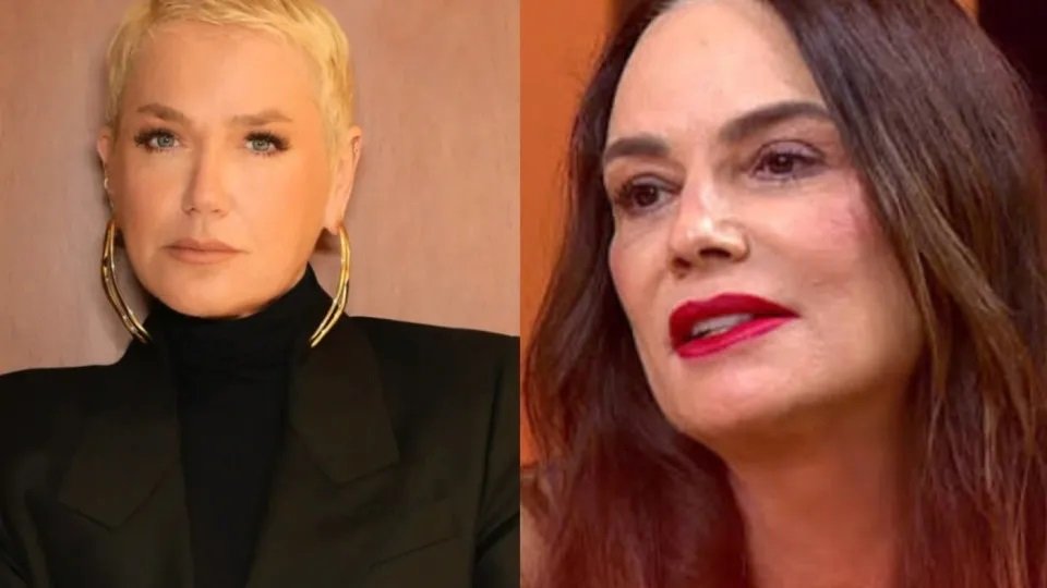 Xuxa se manifesta após Luiza Brunet ser atacada por sua causa: “Sinto…”