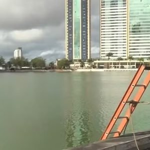 Corpo de mulher é encontrado no Açude Velho, em Campina Grande