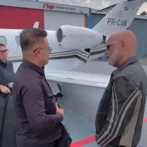 Tudo o que se sabe sobre o desaparecimento do helicóptero com Rick