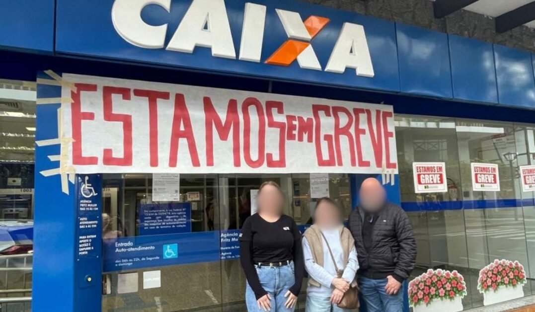 Com a greve da Caixa, como fica o pagamento de INSS, FGTS e Bolsa Família para 56 milhões de beneficiários; banco concentra pagamento de 30 programas