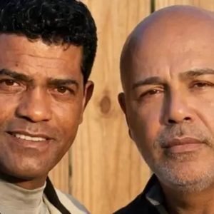 João Paulo e Rick: dois dos poucos ídolos sertanejos negros morreram em acidentes trágicos