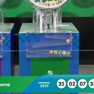 Mega-Sena 3059: bolão leva prêmio ao acertar as 6 dezenas; saiba o valor