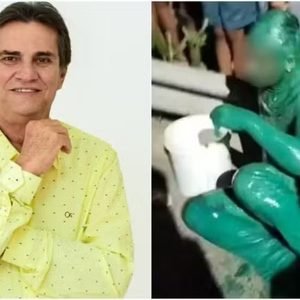 Morte de vereador e homem pintado de verde: o que se sabe sobre acidente no interior do Ceará
