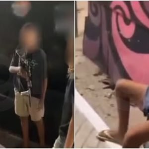 Adolescente baleado pela polícia durante ‘novelinha’ que simulava assalto levou 4 tiros