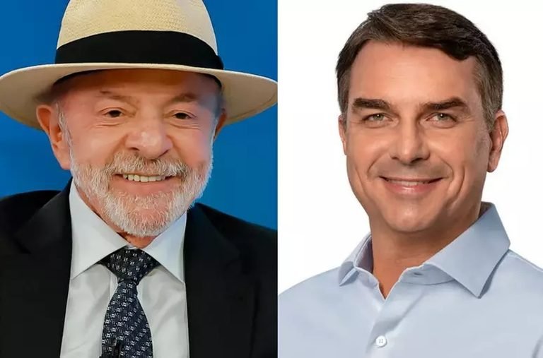 Lula e Flavio