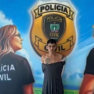 Preso vestido de mulher, primeiro crime aos 13 anos: o que se sabe sobre homem que diz ter matado 80 pessoas na PB